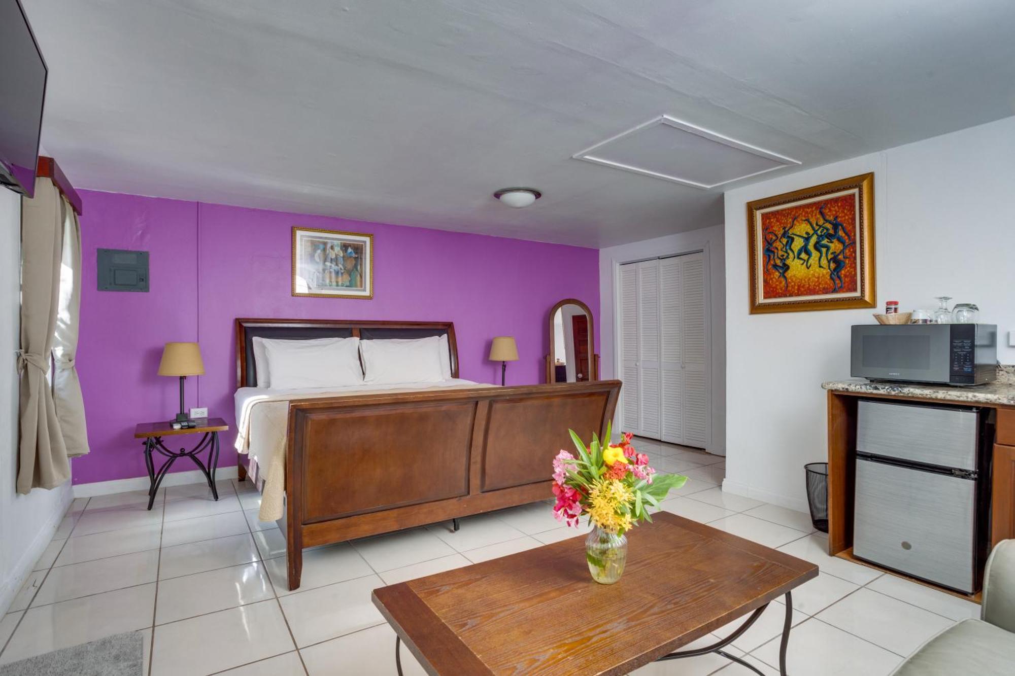 Harbour View Boutique Hotel & Yoga Retreat Belize City Room photo